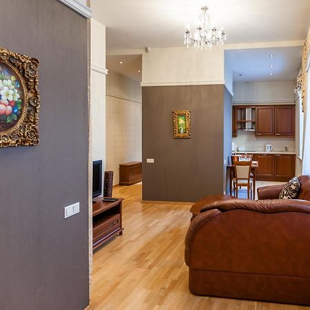 Central Apartments 2 X Free Parking X Self Check-In 24H By H&H Vilnius Luaran gambar