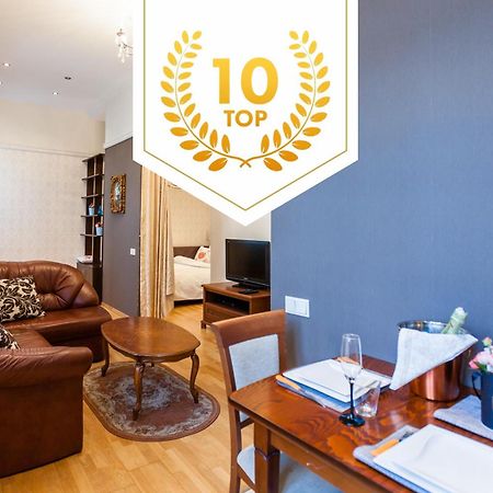 Central Apartments 2 X Free Parking X Self Check-In 24H By H&H Vilnius Luaran gambar
