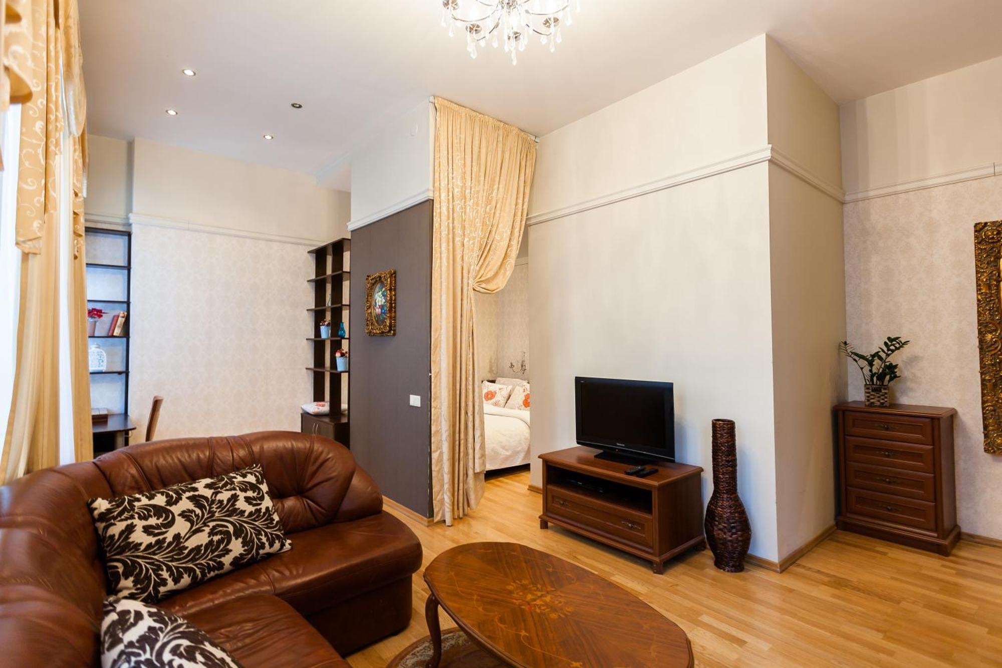 Central Apartments 2 X Free Parking X Self Check-In 24H By H&H Vilnius Luaran gambar