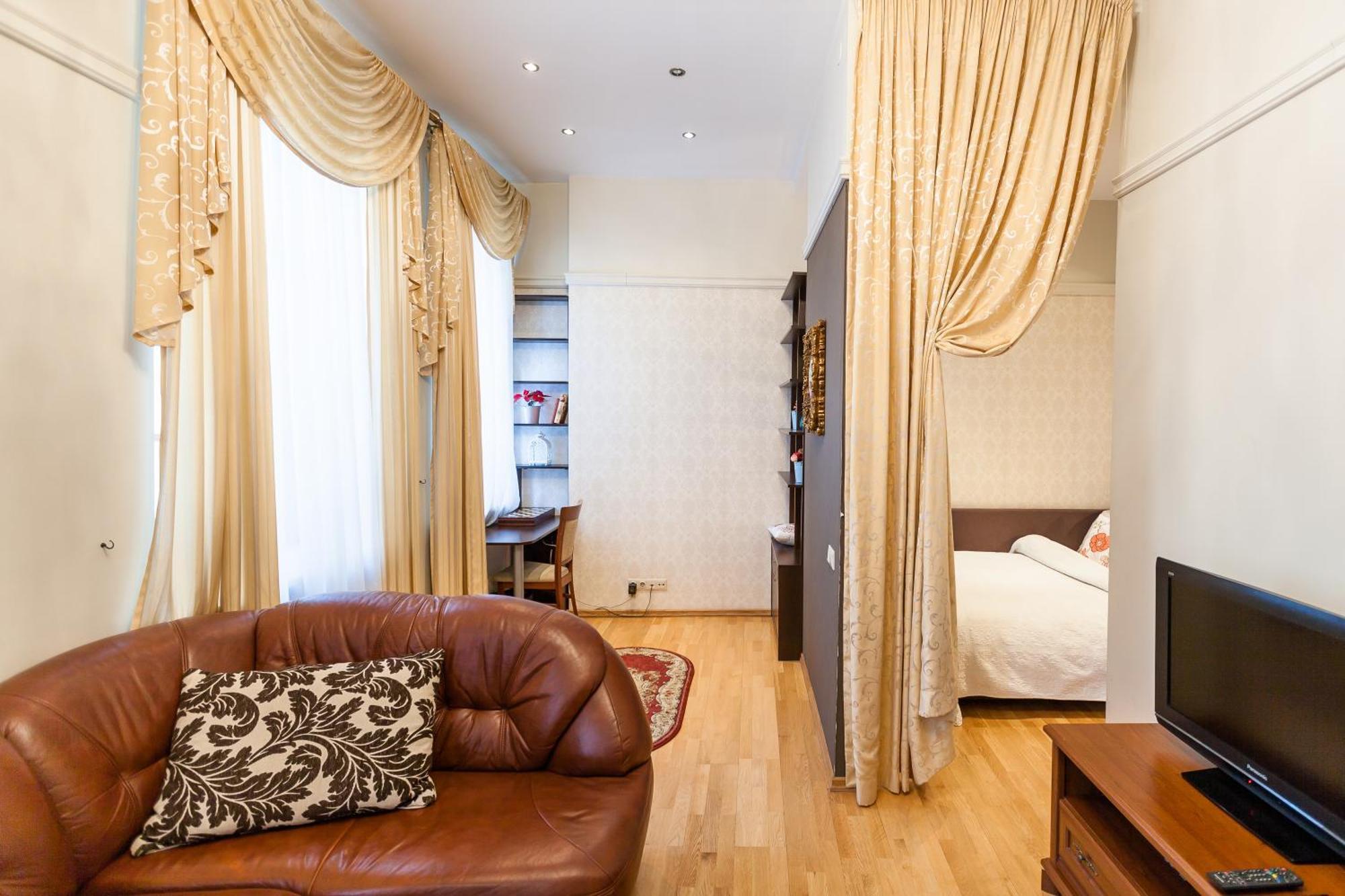 Central Apartments 2 X Free Parking X Self Check-In 24H By H&H Vilnius Luaran gambar