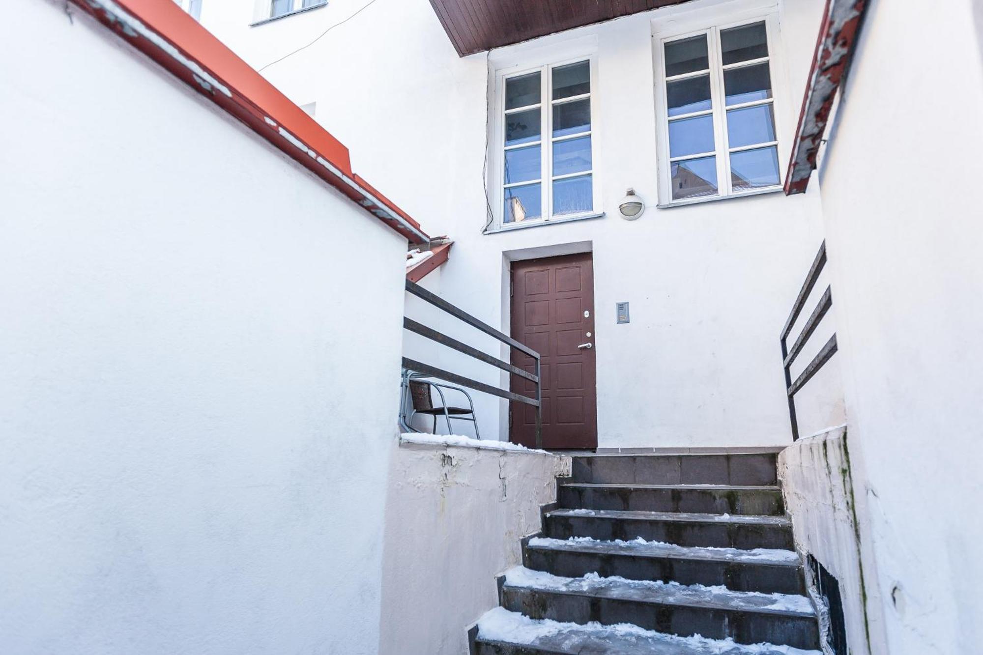 Central Apartments 2 X Free Parking X Self Check-In 24H By H&H Vilnius Luaran gambar