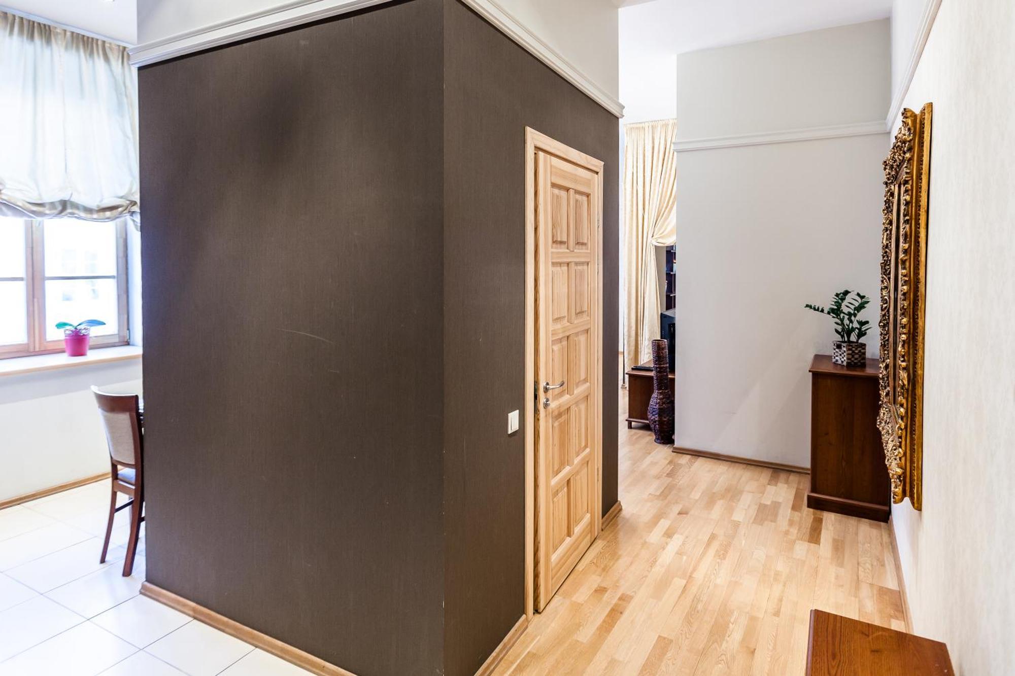 Central Apartments 2 X Free Parking X Self Check-In 24H By H&H Vilnius Luaran gambar